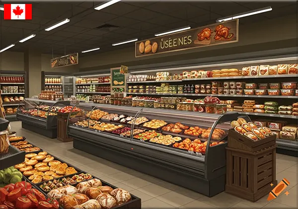 مواد غذایی خرید