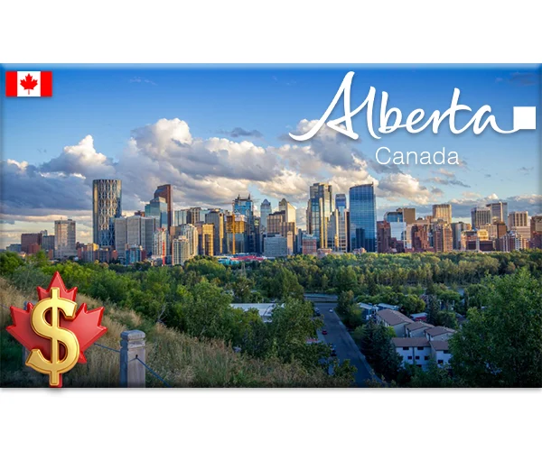 پولساز ترین مشاغل در آلبرتا کانادا چیست؟