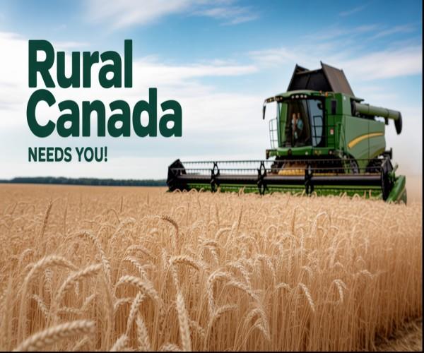 برنامه مناطق روستایی کانادا را اقدام نکنید، اگر ...