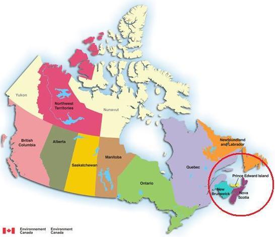 Prince Edward Island Prince Edward Island