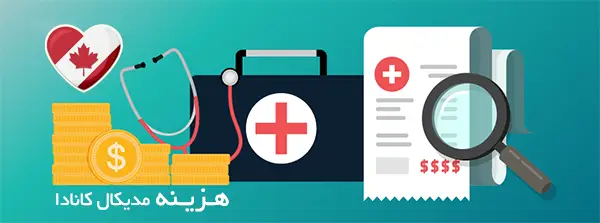 هزینه مدیکال کانادا هزینه مدیکال کانادا