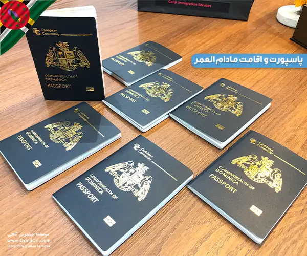 مزایای پاسپورت دومینیکا مزایای پاسپورت دومینیکا