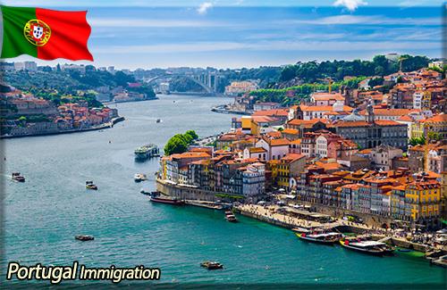 اقامت پرتغال