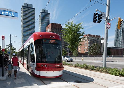  تاسیس شرکت حمل و نقل در کانادا