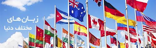 مدرک زبان خارجی مدرک زبان خارجی