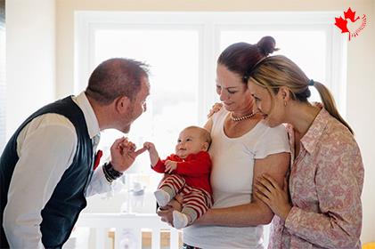  هزینه زایمان در کانادا 2022