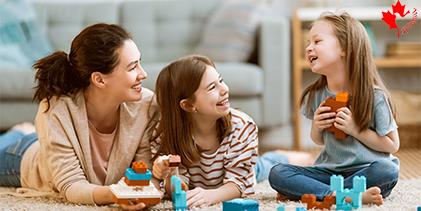  زایمان در کانادا با ویزای تحصیلی