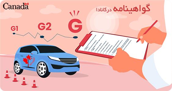 رانندگی در کانادا رانندگی در کانادا