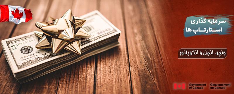 نمونه طرح استارت آپ کانادا نمونه طرح استارت آپ کانادا