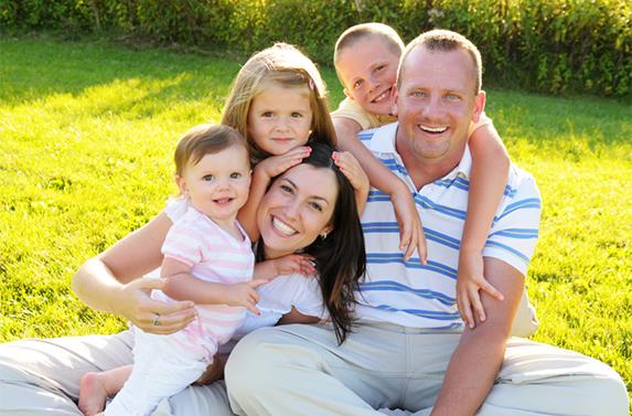  حقوق بچه در کانادا