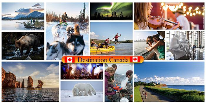 ویزای توریستی کانادا